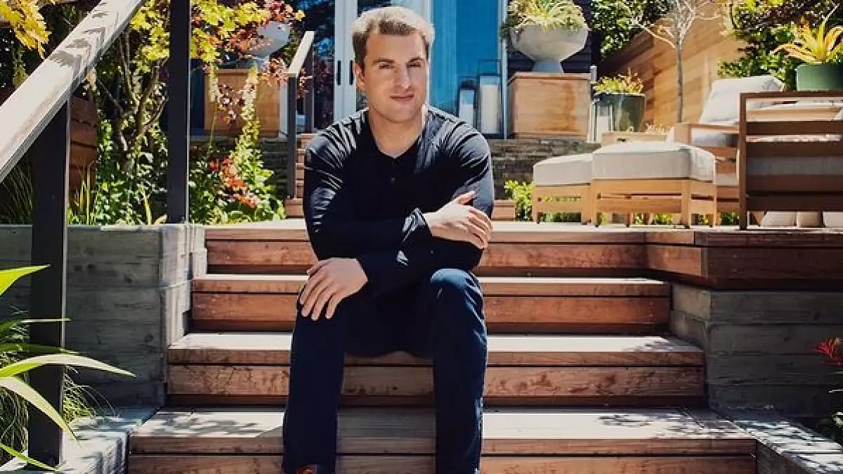 Brian Chesky: Entrepreneurial Visionary Behind Airbnb