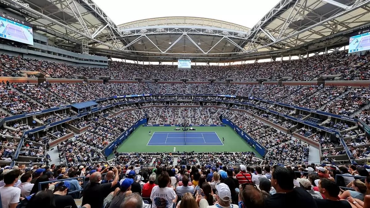 Here's How To Watch US Open Tennis Online Free