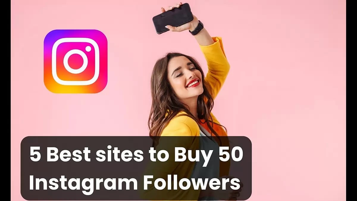 Buy 50 Instagram Followers