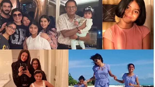 Sushmita Sen Shares A Video On Daughter Alisah's Birthday, Says 'I Couldn't Be Prouder'