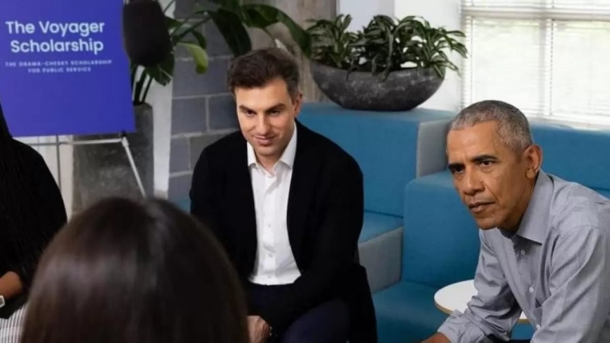 Empowering Tomorrow's Leaders: The Obama-Chesky Scholarship 