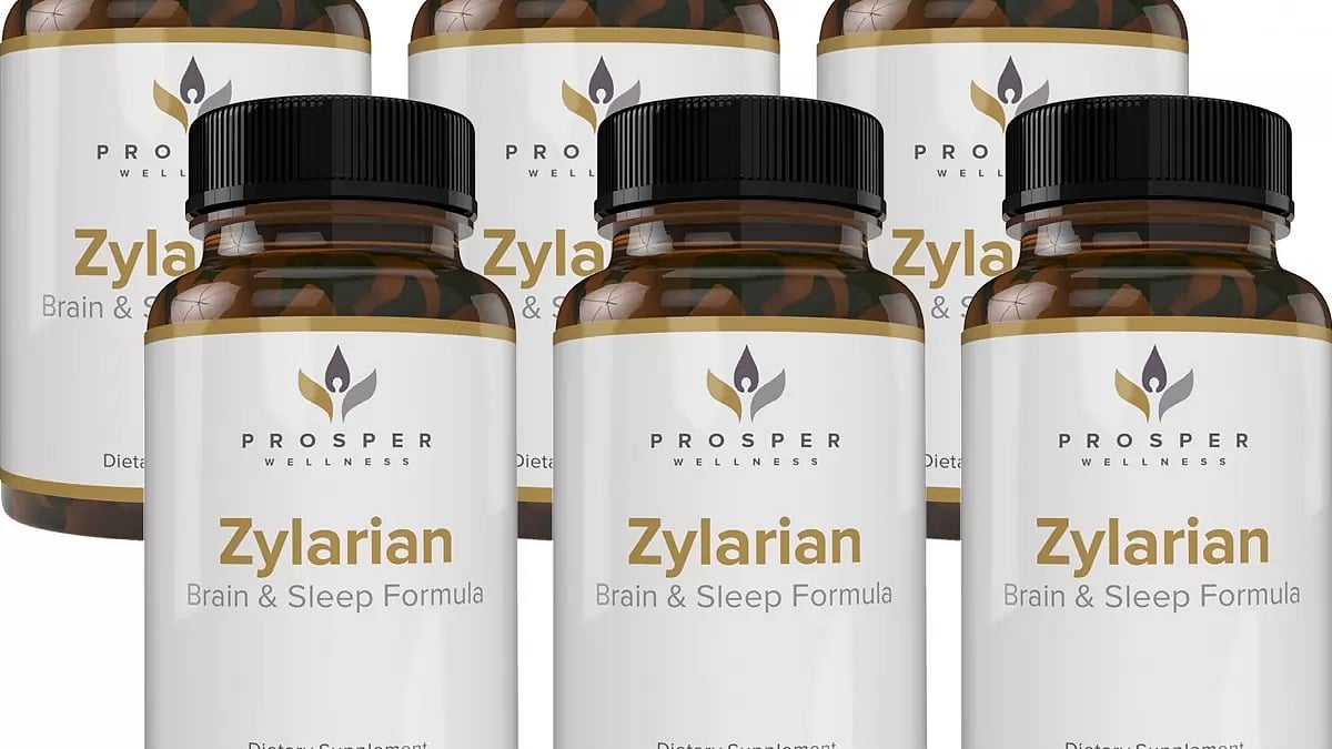 Zylarian Brain and Sleep Formula Reviews (2023) 