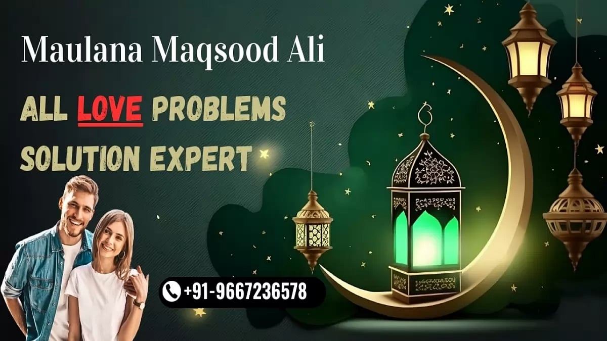 Love Spell Caster For Lost Love