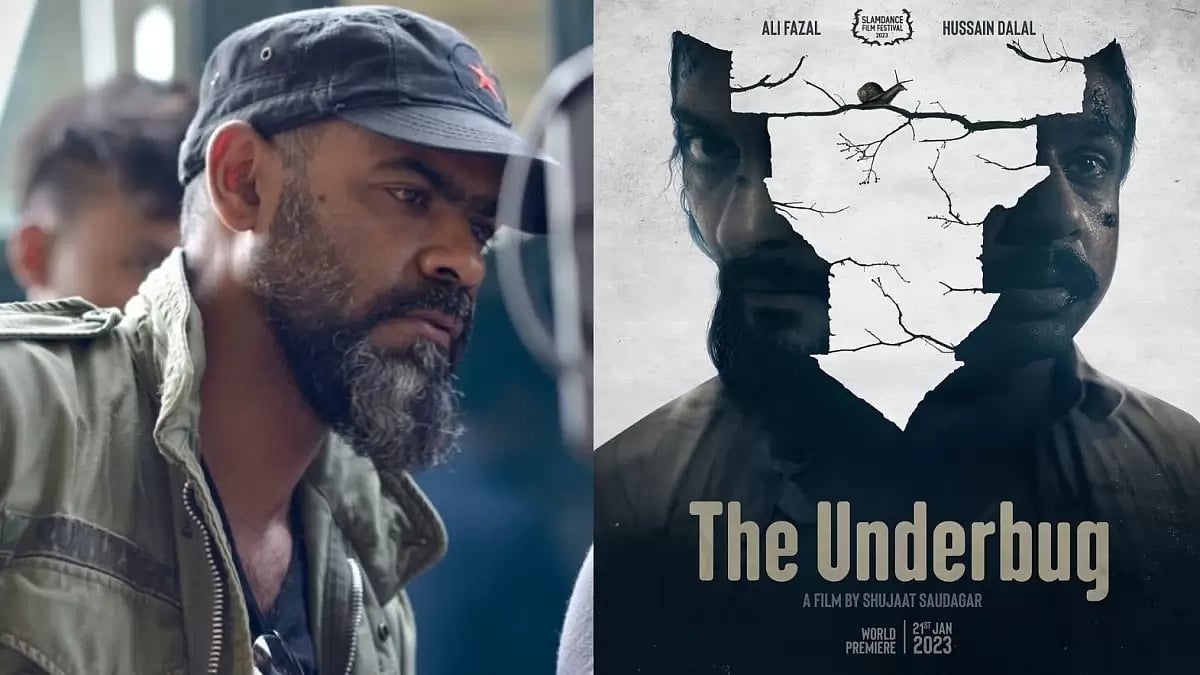 Director Shujaat Saudagar