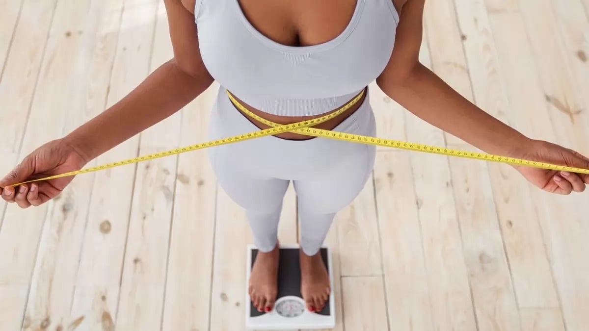 Kim Gravel Weight Loss