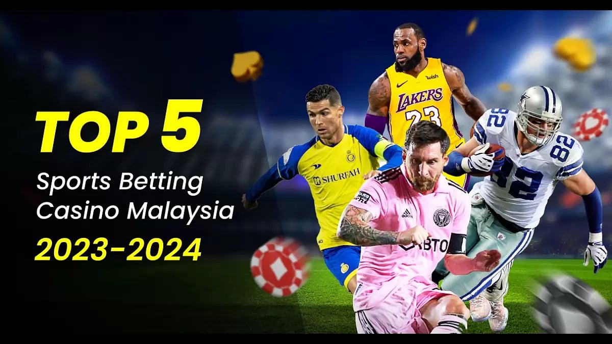 Top 5 Sports Betting In Malaysia 