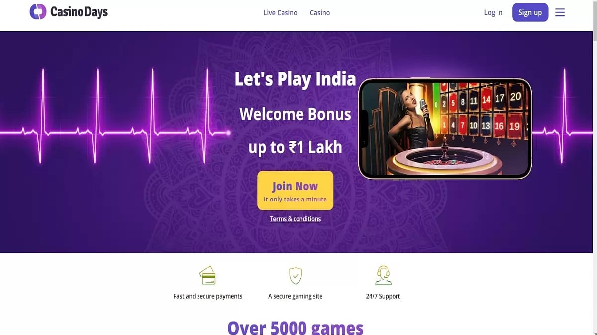 The Best Real Money Online Casinos In India