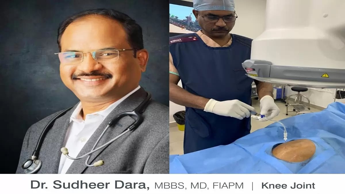 Dr. Sudheer Dara