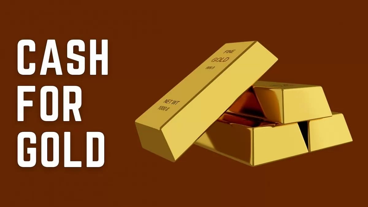 Cash For Gold