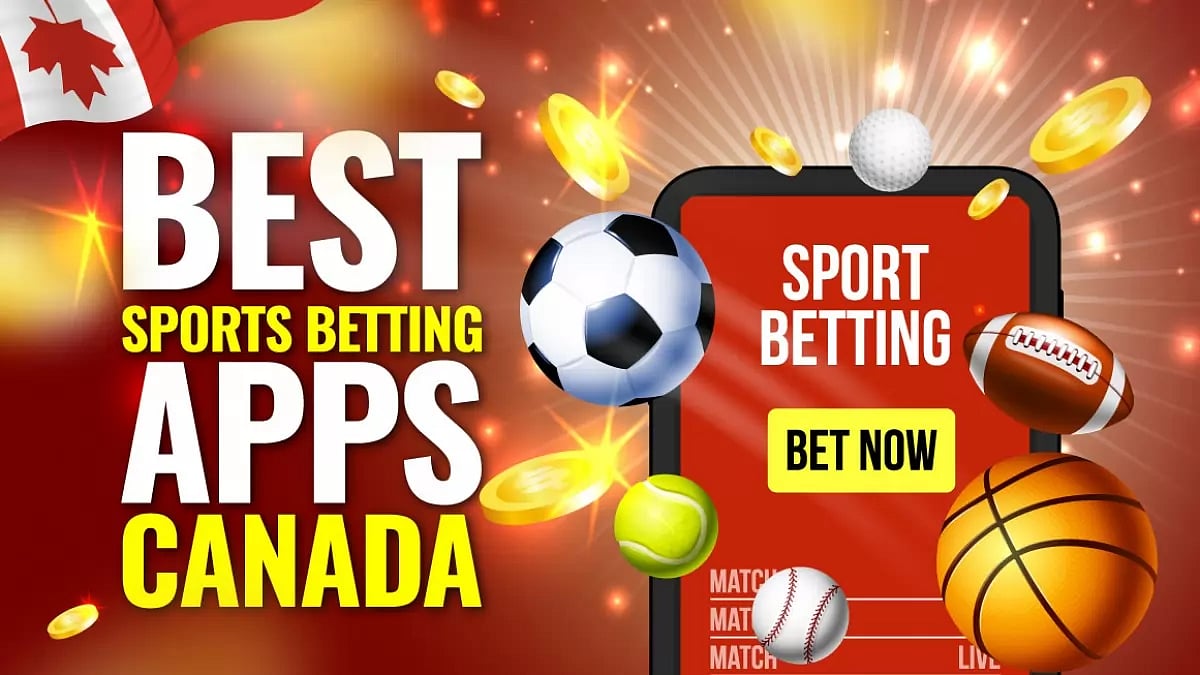 Best Sports Betting Apps In Canada