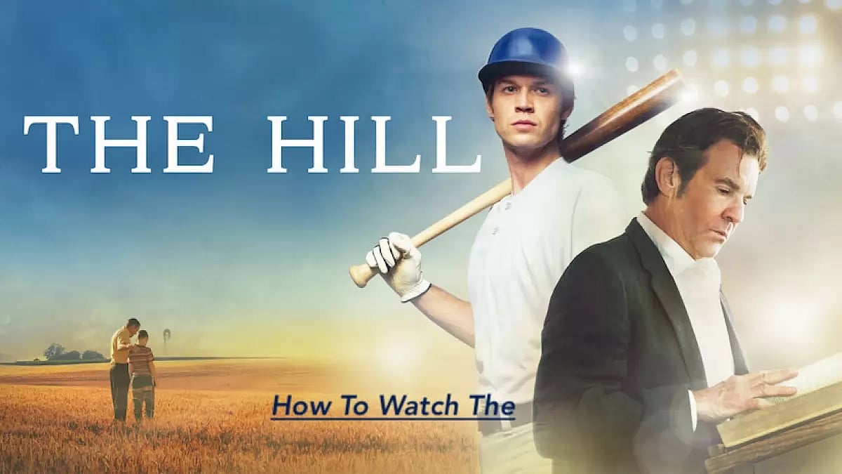 Here's How To Watch The Hill Free Online