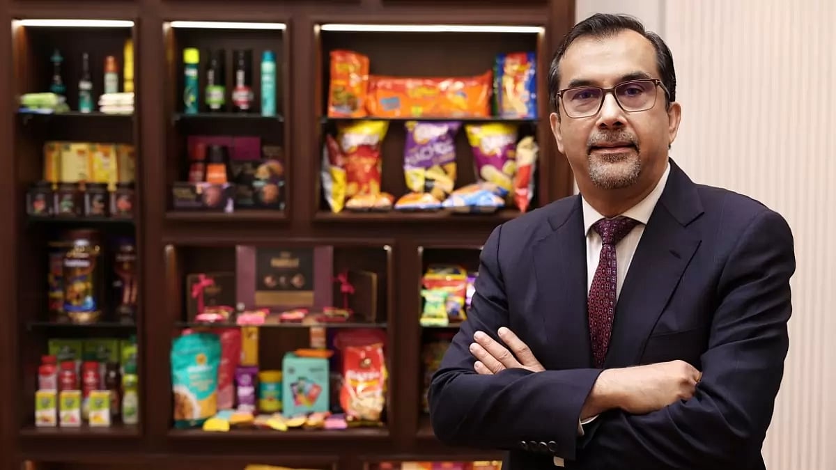 Mr. Sanjiv Puri, Chairman and Managing Director, ITC Ltd