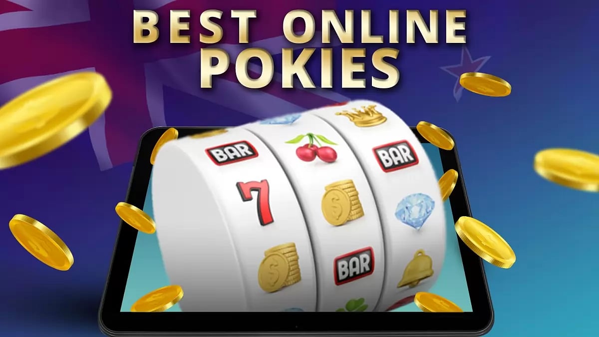 Best Online Pokies For Real Money