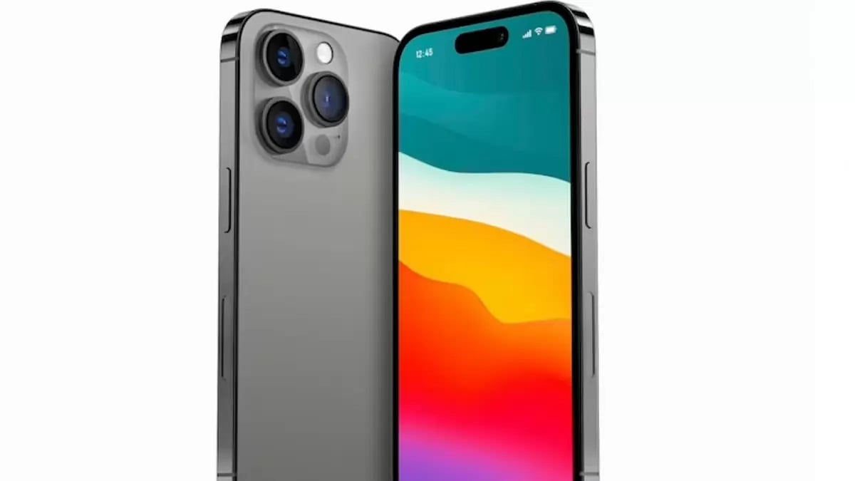 iPhone 15 Ultra and Pro Max (Representational Image)