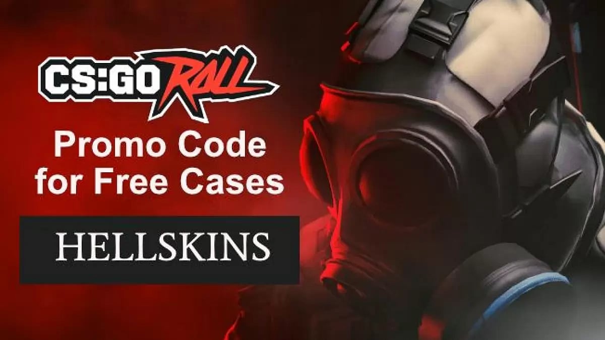 CSGORoll Promo Codes 2023: Use «HELLSKINS» for Free Cases Bonus 