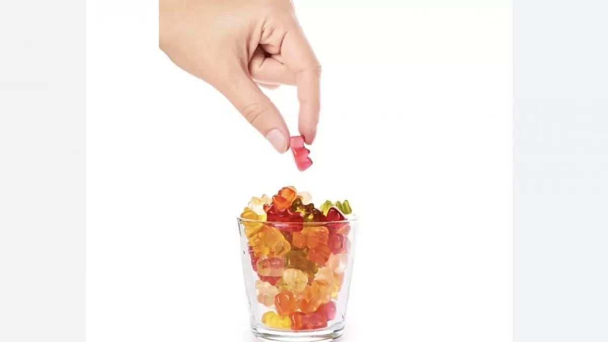 Elevate Well CBD Gummies