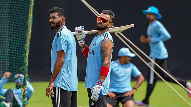 India Vs New Zealand Live Streaming, ICC Cricket World Cup 2023, Match 21: When And Where To Watch IND Vs NZ Match