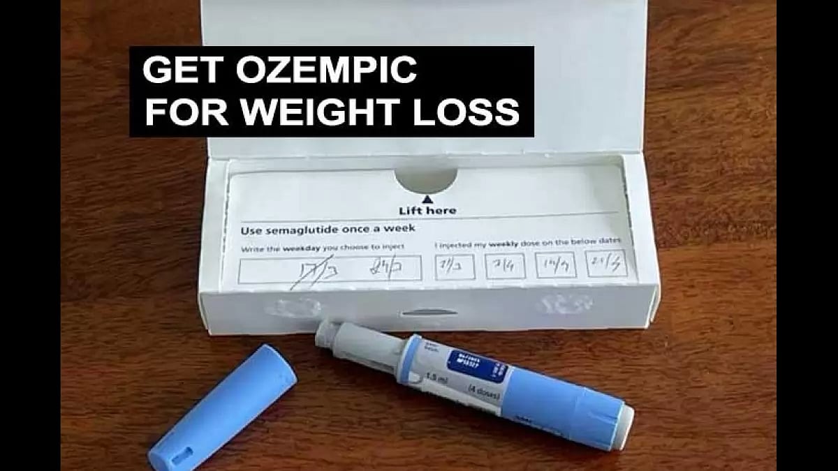 Ozempic for Weight Loss