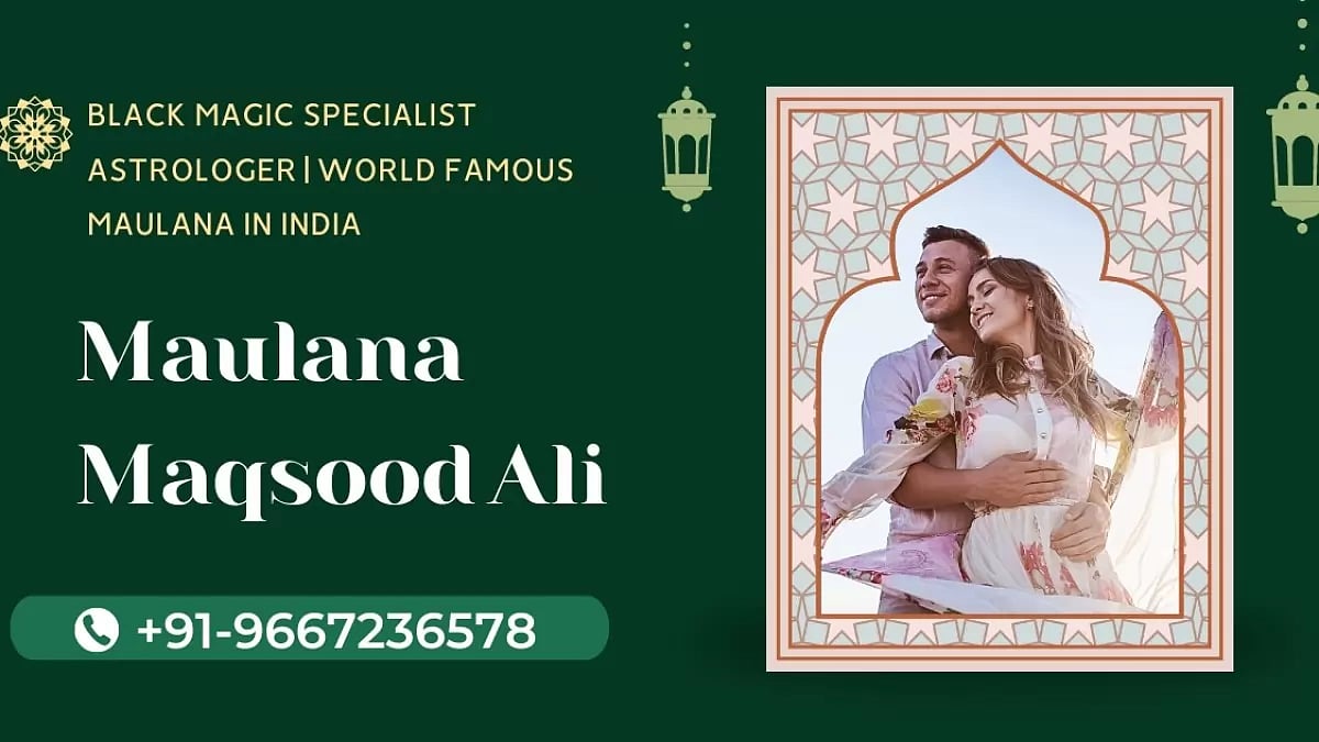 Black Magic Specialist Astrologer