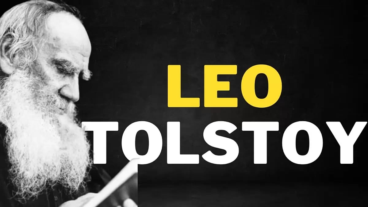 Tolstoy's Farewell at Astapovo Station