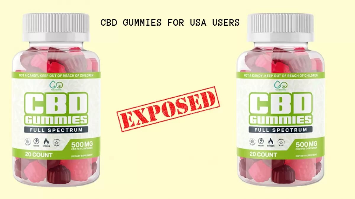 Earthmed CBD Gummies