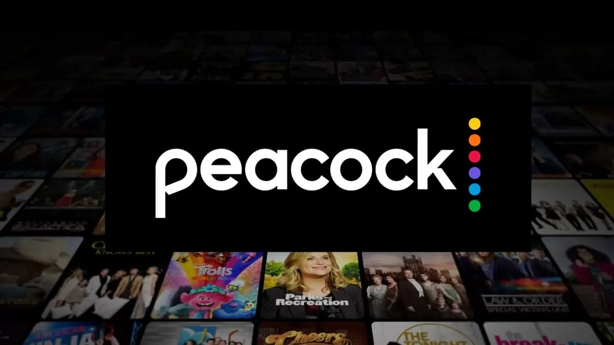 Peacock Promo Code