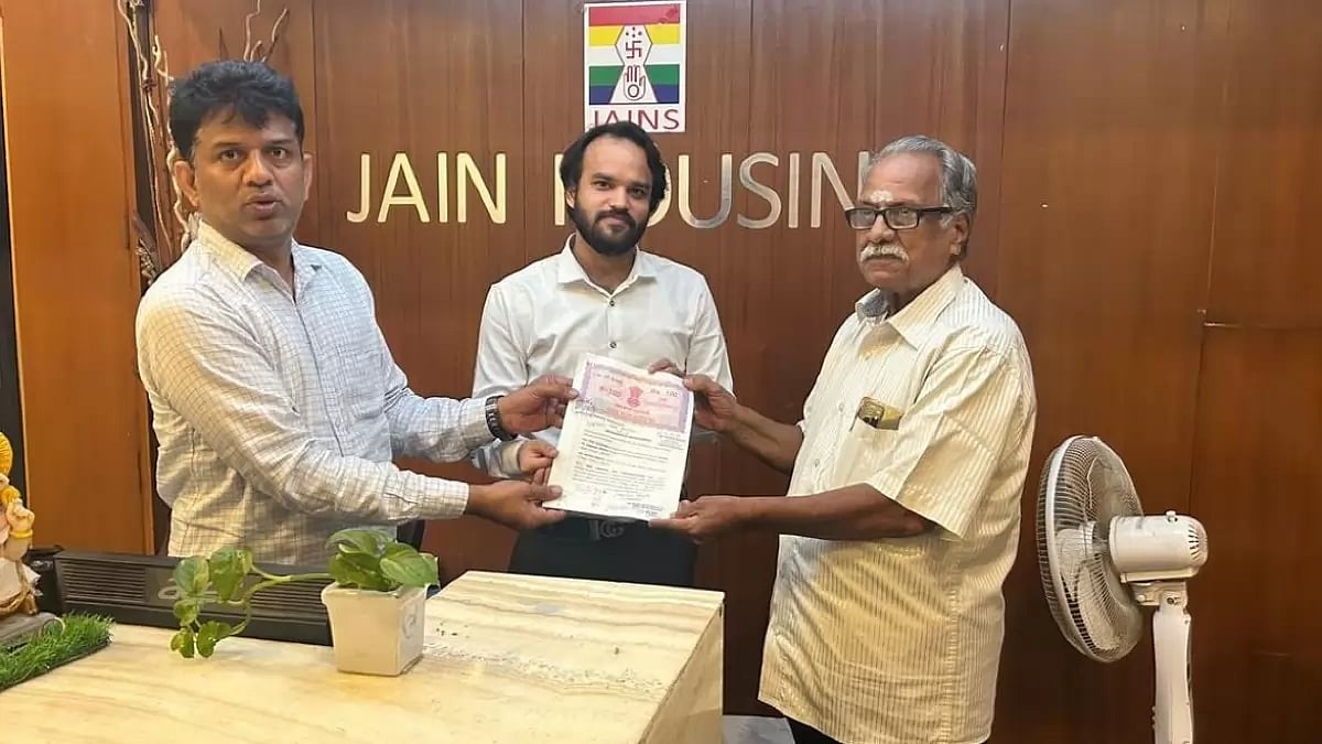 Jain Housing and Jains Westminster Unite for Restoration Endeavor
