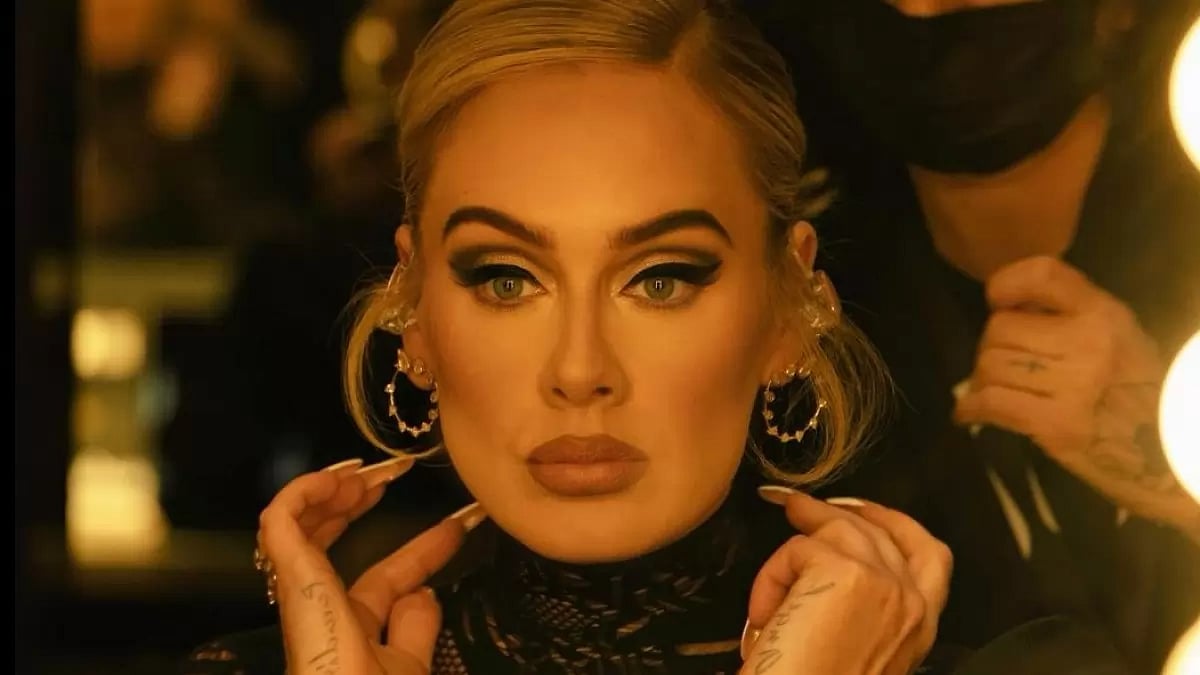 Adeles Heartfelt Gender Reveal Surprise