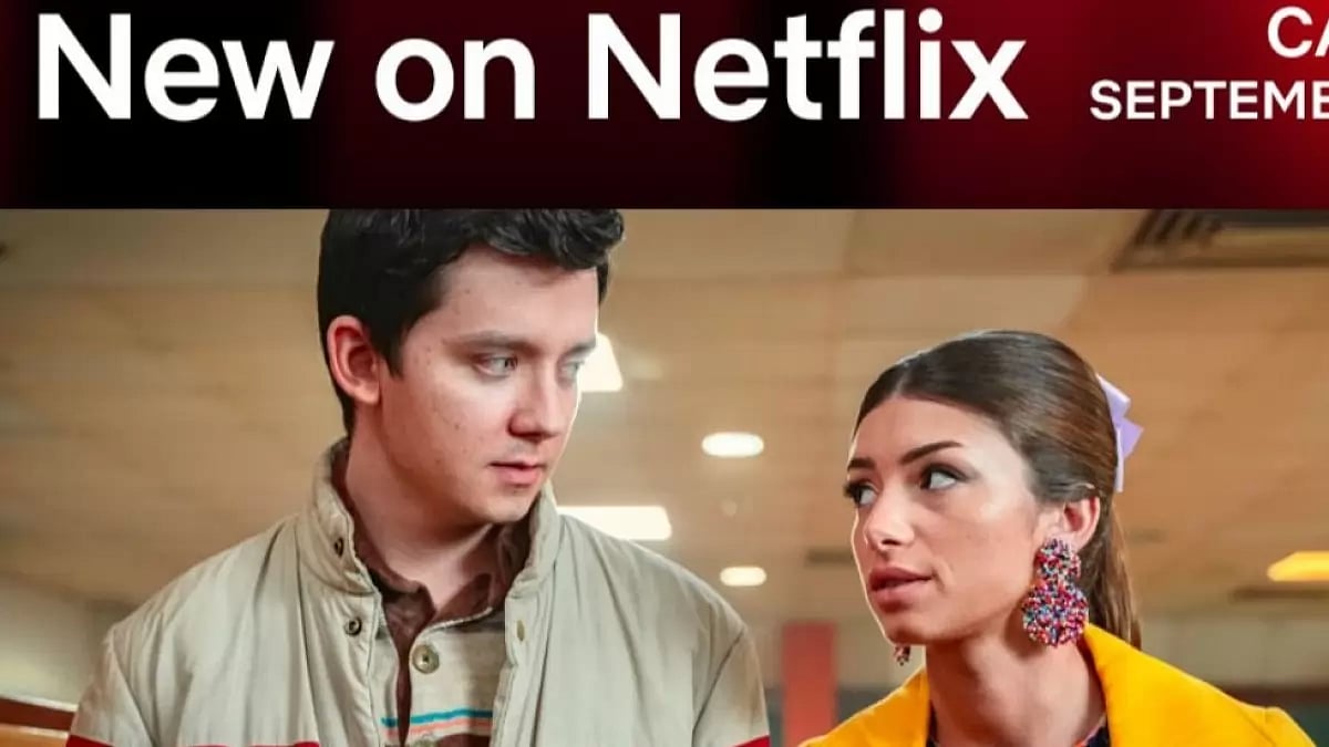 Netflix UK.