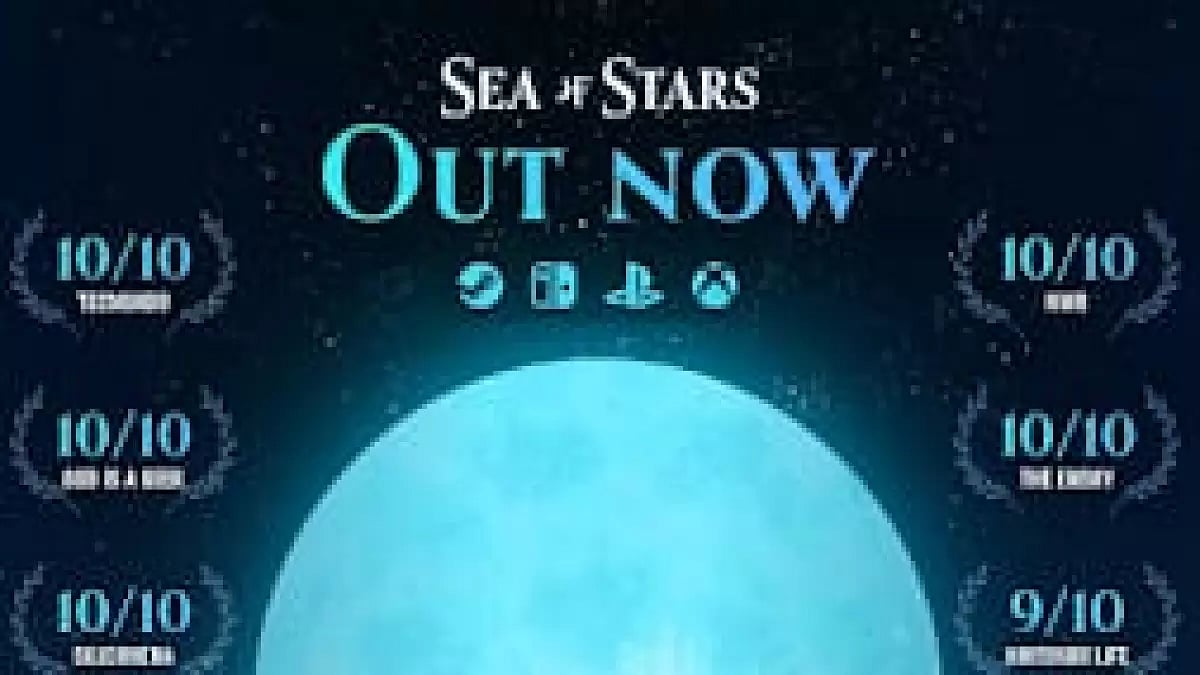 Sabotage's Latest Creation "Sea of Stars": A Guide to Dive In Prepared