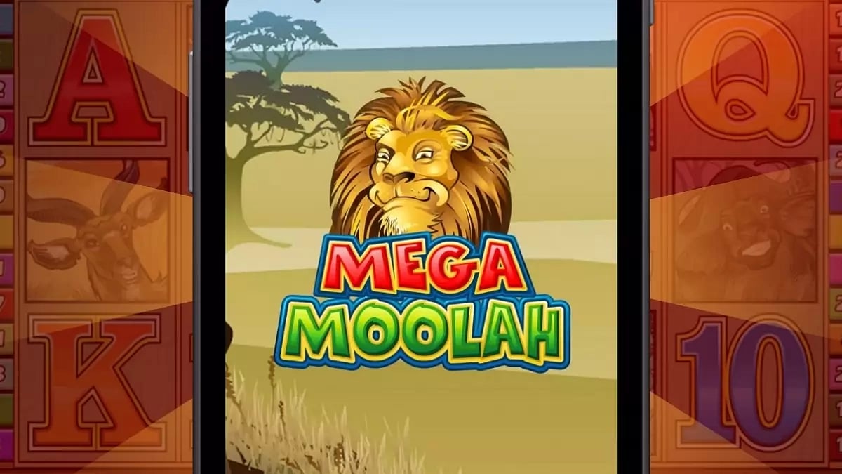 Mega Moolah Slot