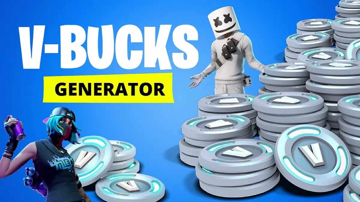 VBucks-Generator