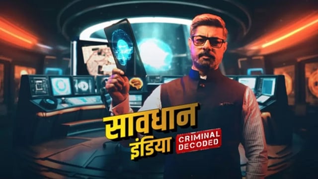 Sushant Singh To Return To Host New Season Of 'Savdhaan India'