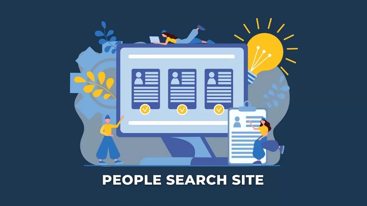 People Search Sites