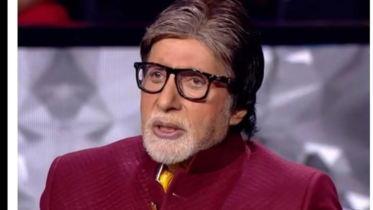 Amitabh Bachchan