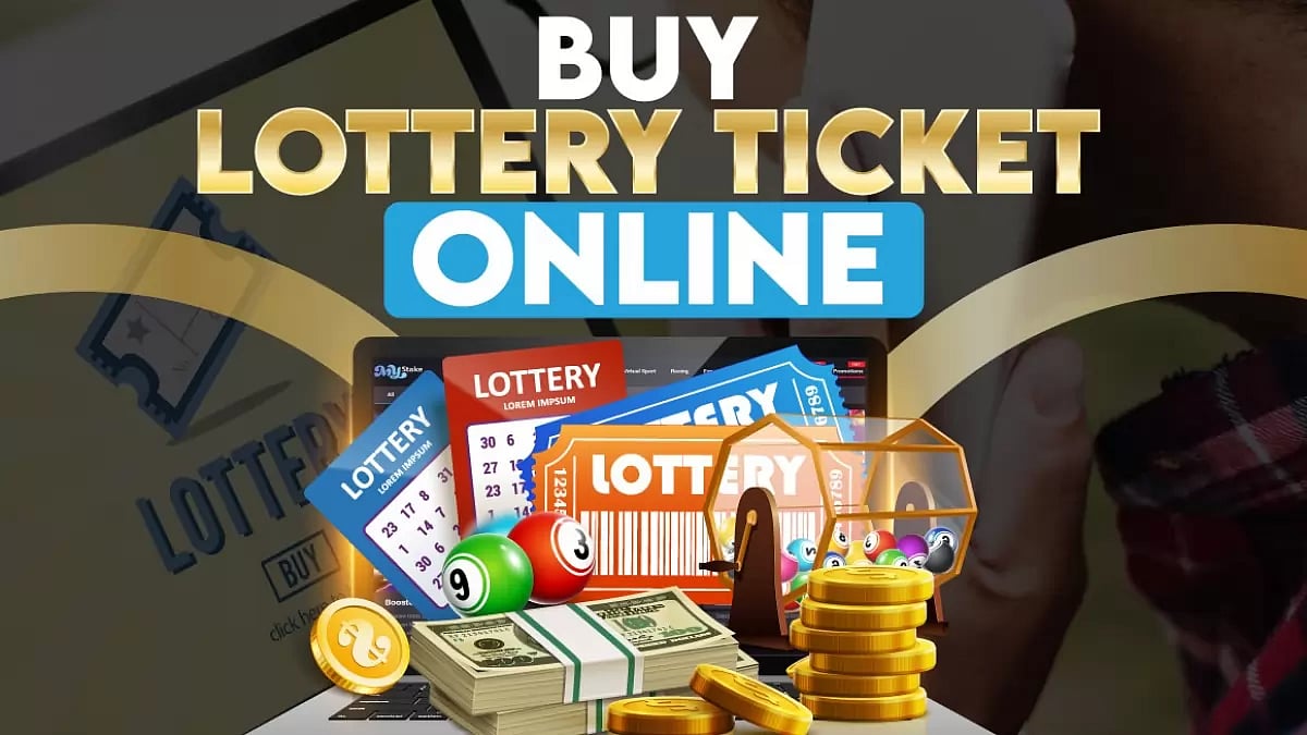 Buy Lottery Tickets Online