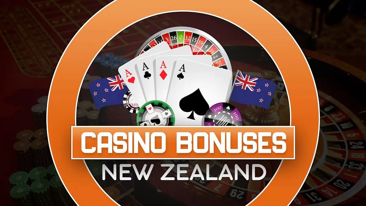 Best Casino Bonuses New Zealand 