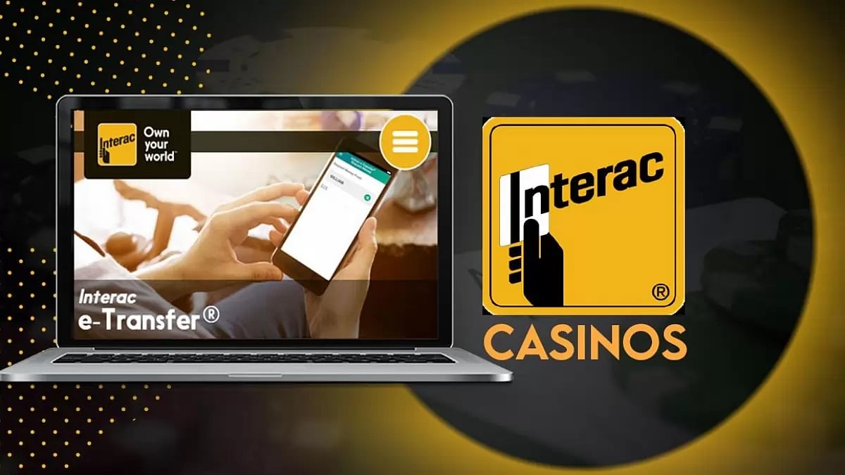  Interac Casinos