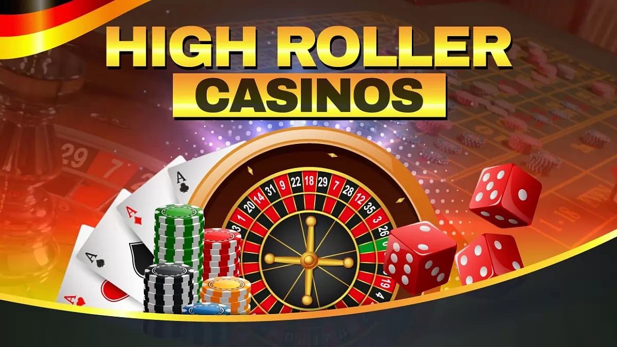 Die Besten High Roller Casinos