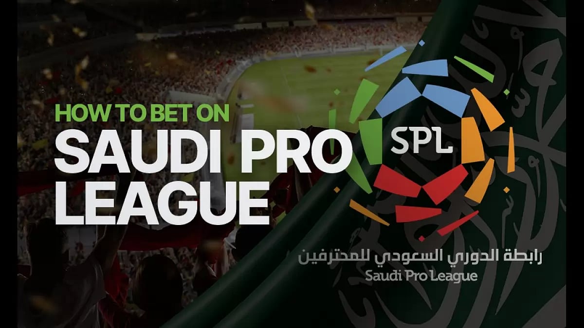 best sportsbook for saudi pro league bets