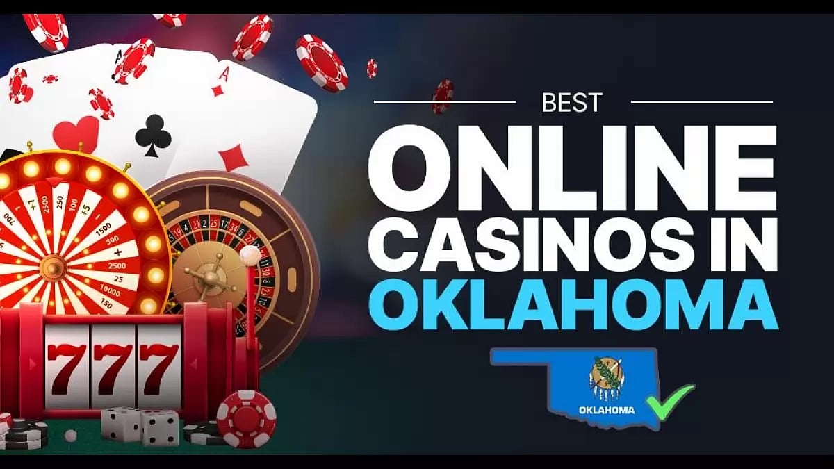 best online casino oklahoma sites