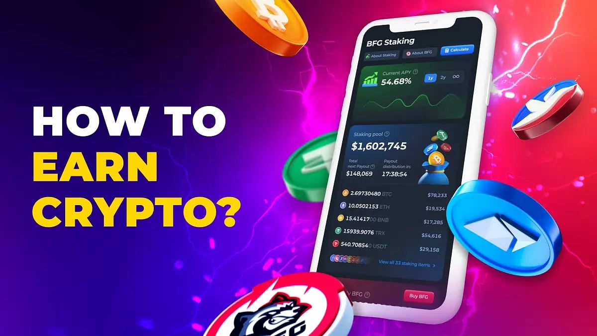 How to Earn Crypto?