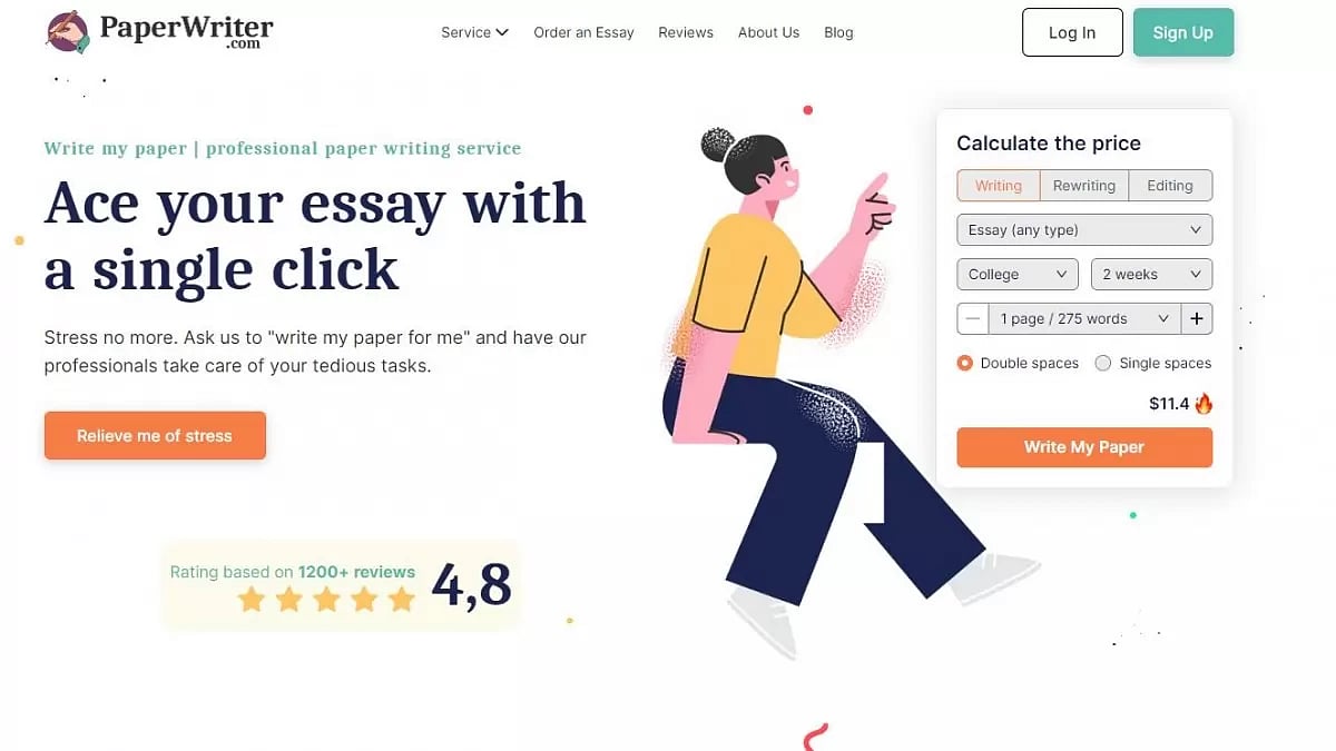 PaperWriter Review: Is the Best Paper Writing Service: Here's Why