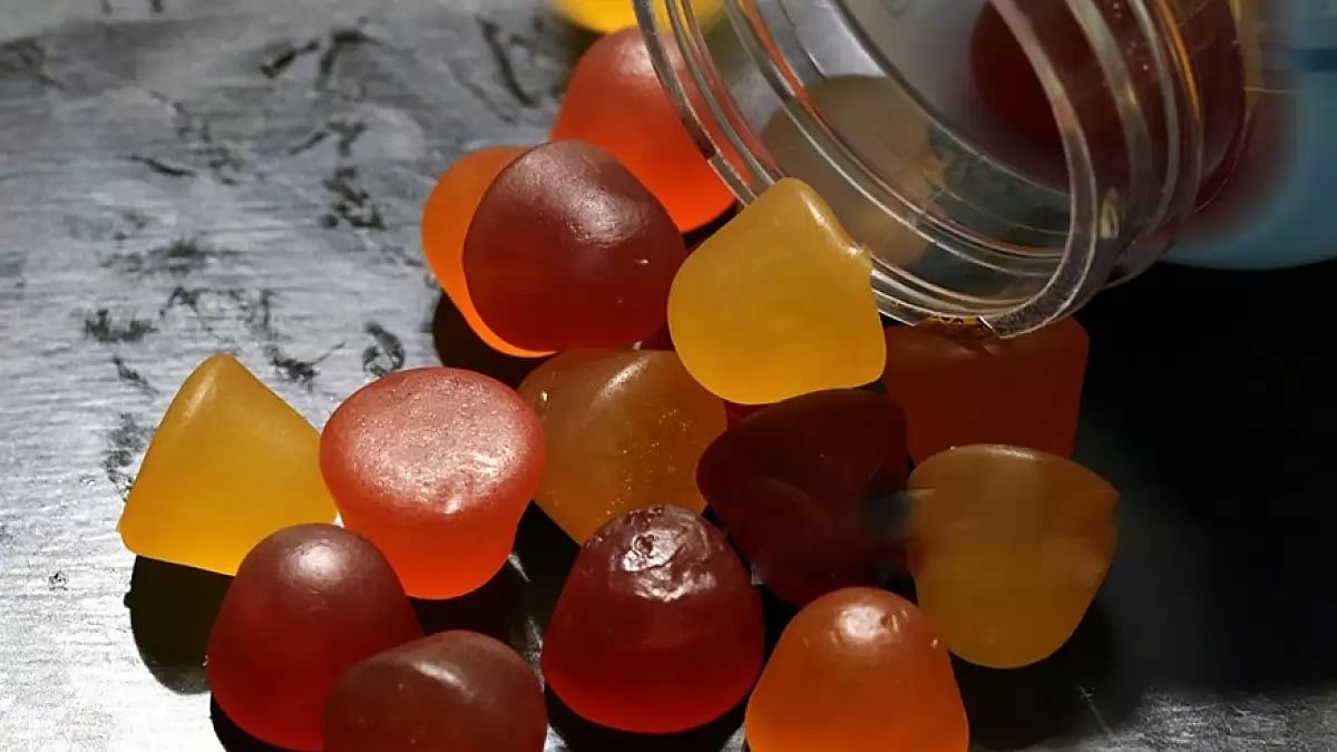 Abnehmen Gummibärchen