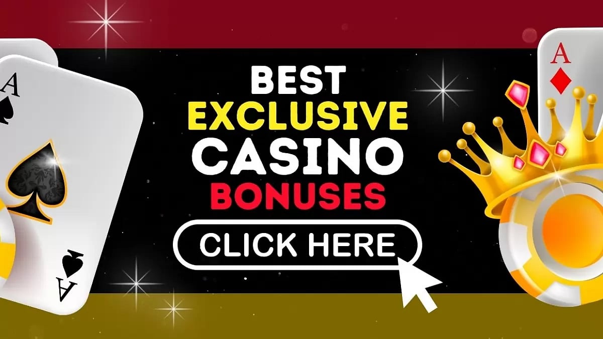 Exclusive Casino Bonuses UK