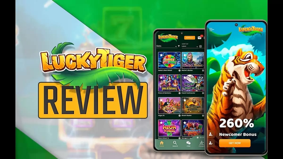 Lucky Tiger Casino
