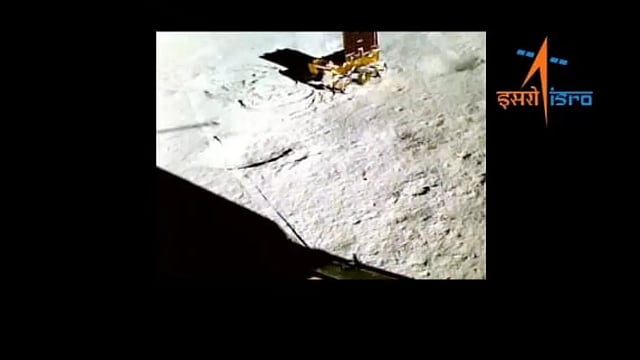 Chandrayaan-3 Rover's APXS Confirms Sulphur Presence On Lunar Surface
