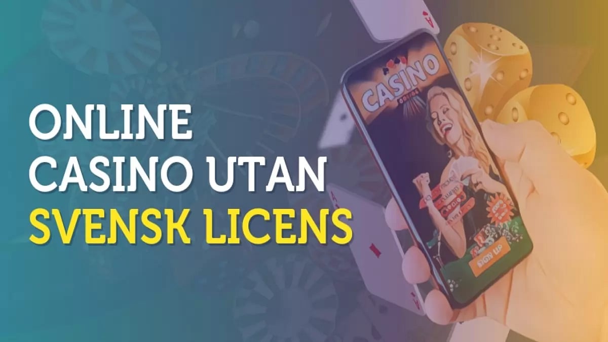 online casino utan svensk licens