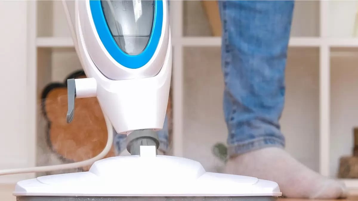 Best Steam Mops for Tile Floors