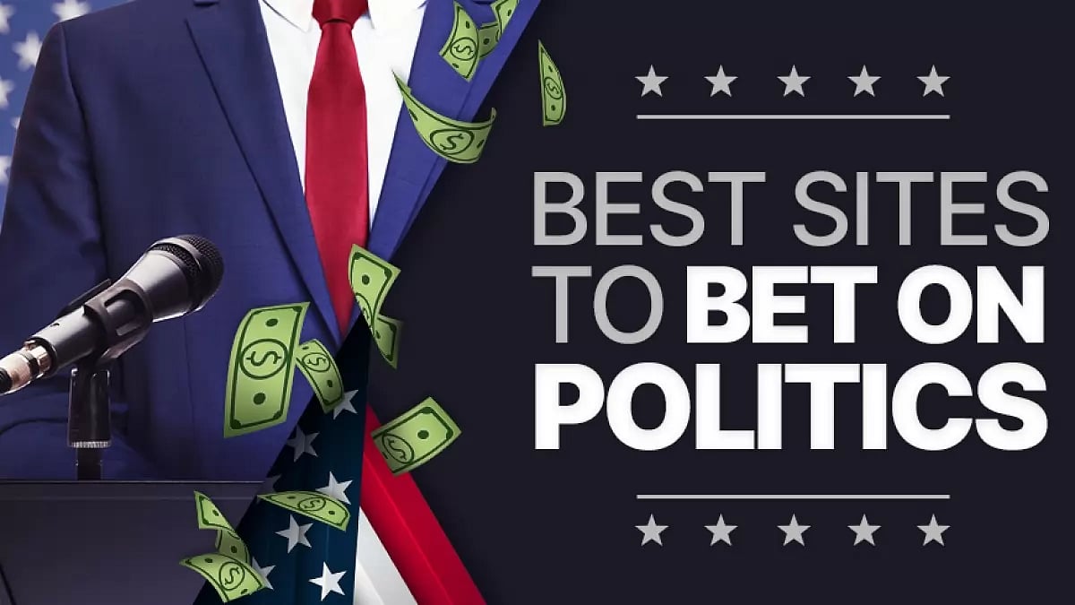 best sites to bet on politics